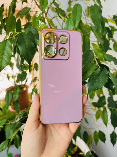 Чехол для Xiaomi Poco X6 5G и Xiaomi Redmi Note 13 Pro 5G / Поко Х6 5G ...