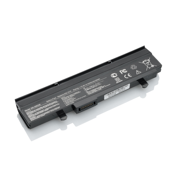 Batteria 6 Celle 5200mAh Per ASUS Eee PC 1015, 1016, 1215 – Modello A32-1015, 10.8V, Li-Ion