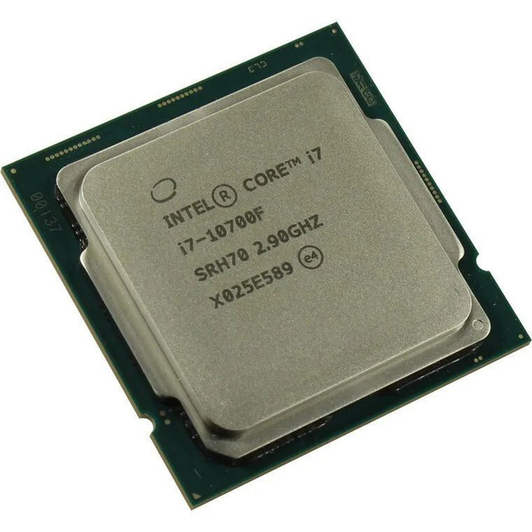 Процессор Intel Core i7 10-го поколения, OEM (без кулера), 8 яд., 2.9 ...