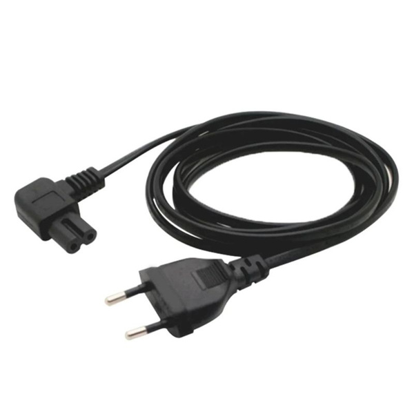 Стандартный удлинитель кабеля питания EU4,0 мм, IEC320 C7, 5 м, 2 ...