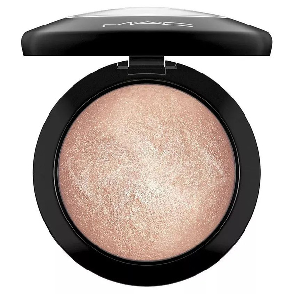 MAC Перламутровая пудра-хайлайтер для лица Mineralize Skinfinish (Soft ...