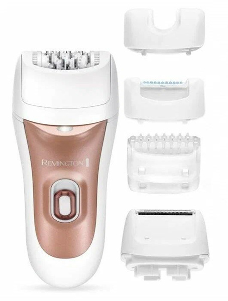 Эпилятор 5в1 REMINGTON Smooth&Silky EP7500 - купить с доставкой по ...