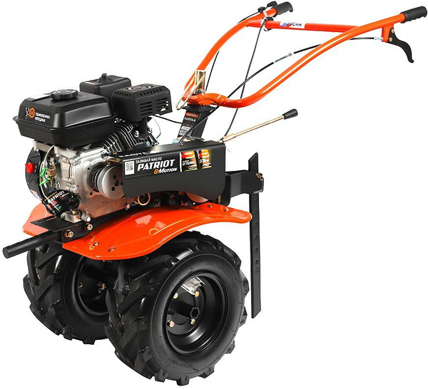 Мотоблок Patriot Калуга М X-Drive (440107004) бензиновый 7л.с. - купить ...