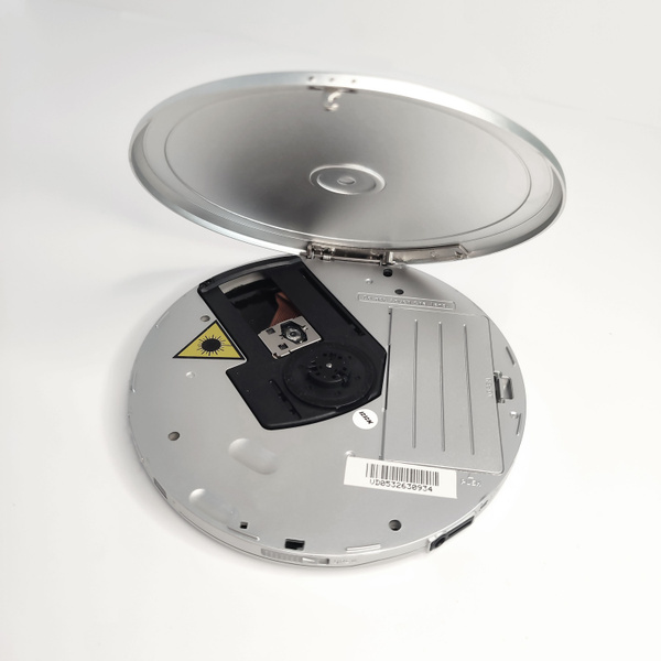 CD-плеер BBK PV400S, Портативный CD MP3 плеер - купить с доставкой по ...