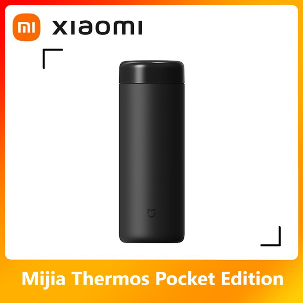 Xiaomi Термокружка, 0.35 л - купить с доставкой по выгодным ценам в ...