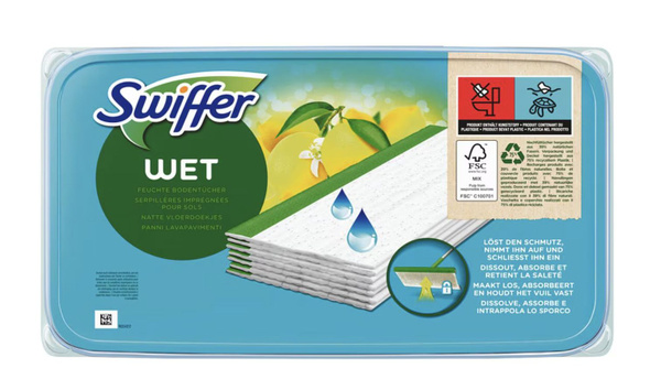 Набор для уборки Swiffer - купить по выгодным ценам в интернет-магазине ...