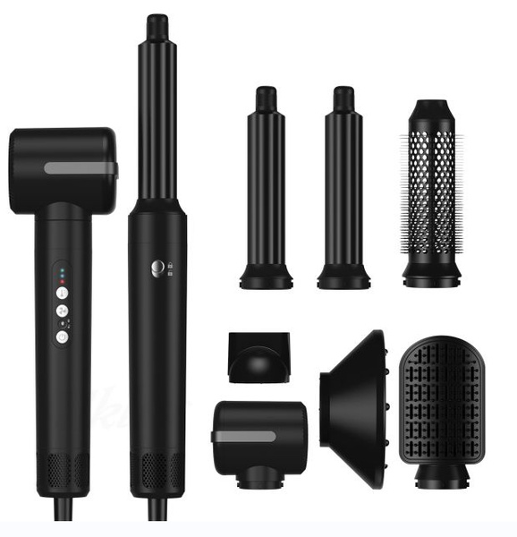 Стайлер Curmy Фен 7 в 1 мультистайлер для волос - купить по доступным ...