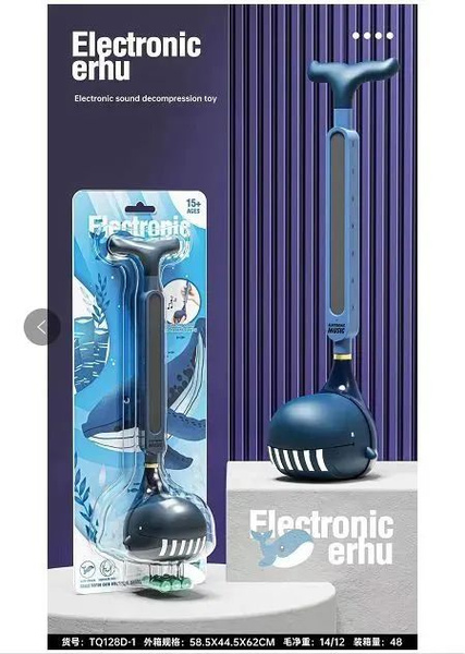 Характеристики Отаматон Otamatone Электронный Музыкальный инструмент ...