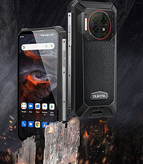 Oukitel WP 19Pro oukitel-wp-19pro