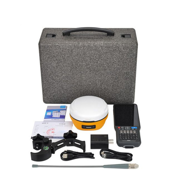 Hi target V5 RTK GNSS GPS геодезический прибор (Мобильная станция ...