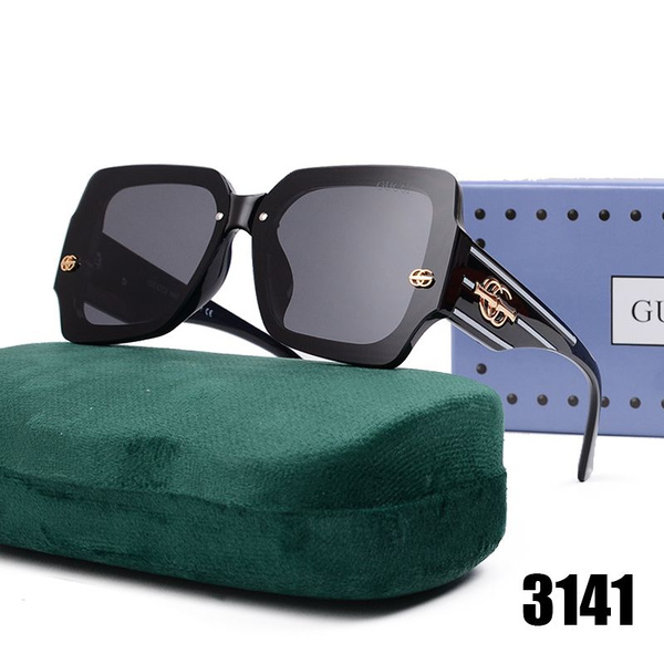 Gucci Очки солнцезащитные - купить с доставкой по выгодным ценам в ...