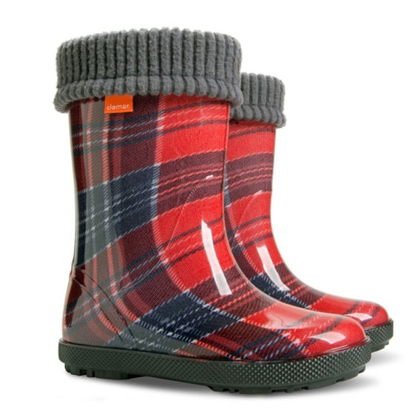 Сапоги резиновые Demar - купить с доставкой по выгодным ценам в ...