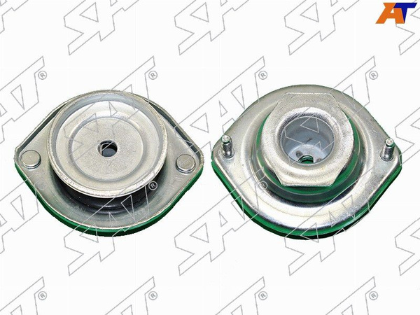 Опора передней стойки Toyota Passo 04-16 / Daihatsu Boon 04-10 (Спереди/ Справа=Слева)