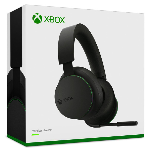 Наушники Полноразмерные Microsoft Xbox Wireless Headset - купить по ...