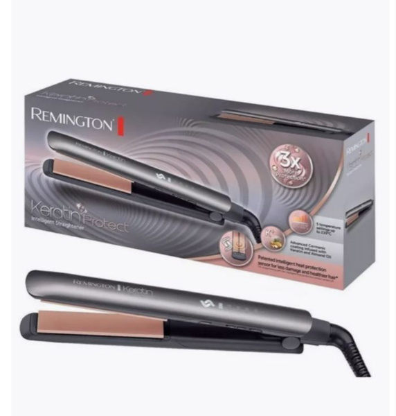 Выпрямитель для волос Remington Keratin Protect Intelligent ...