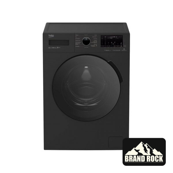 Стиральная машина Beko WSPE6H616A, черный - купить по выгодной цене в ...