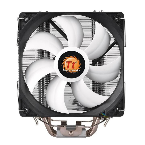 Башенный кулер Thermaltake Contac Silent 12/ 150Вт - купить кулер по ...