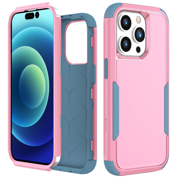 чехол для iPhone 15 Pro max Матовый силикон, защита от падения, легкий ...