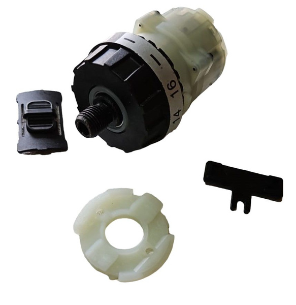Редуктор в сборе для шуруповерта Makita 6261D, 6271D, 6281D, BDF343 ...