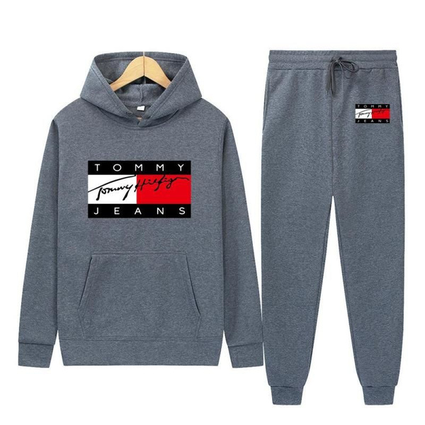 Костюм спортивный Tommy Jeans - купить с доставкой по выгодным ценам в ...
