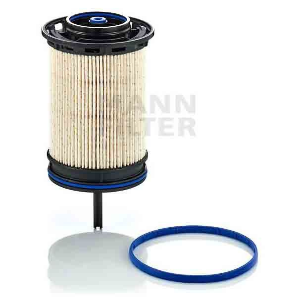 Фильтр топливный MANN FILTER PU10011Z - купить по выгодным ценам в ...