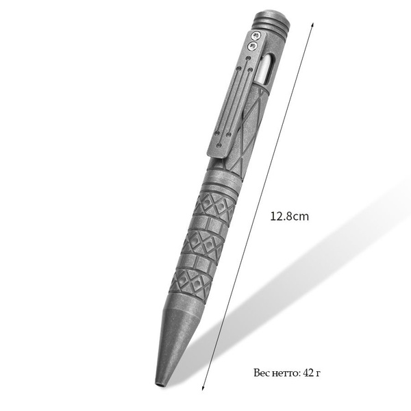 Pioneer EDC Ручка Шариковая, 1 шт. - купить с доставкой по выгодным ...