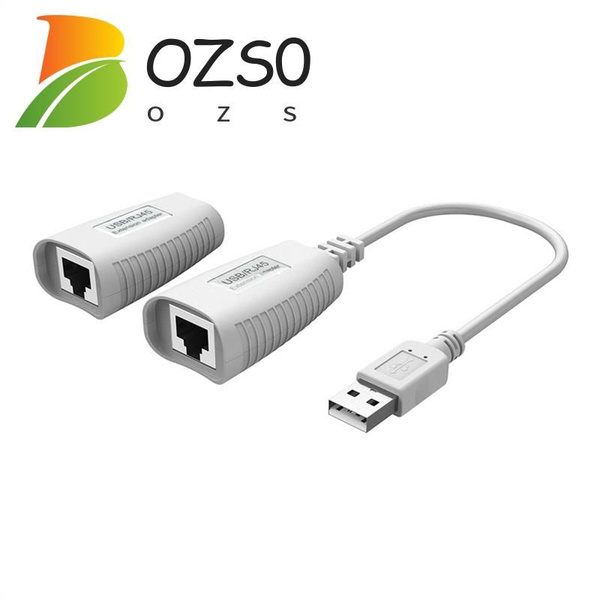 Характеристики (I M D J)-Адаптер USB-RJ45 Ethernet 2.0 Удлинитель ...