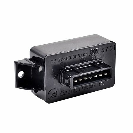 Реле эпхх. 3761. 3761. Блок управления электромагнитным клапаном карбюратора ваз 21213. Блок эпхх 25.