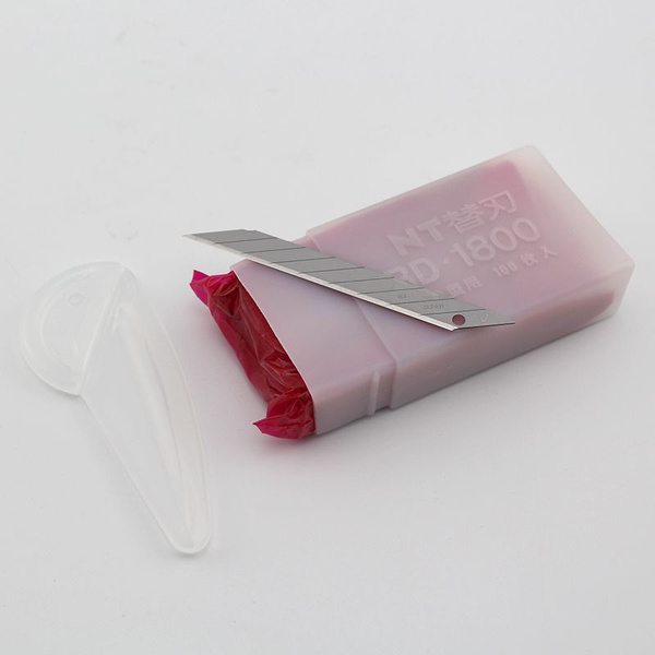 Коробка из 100 листов, Япония импортирует NT Cutter BD - 1800 ...
