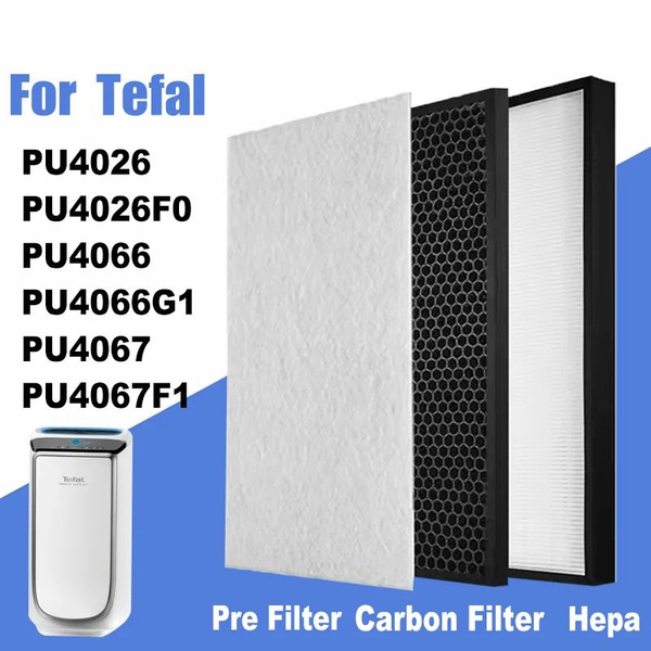 Очиститель воздуха Адаптированный HEPA Угольный фильтр XD6074 XD6060 ...