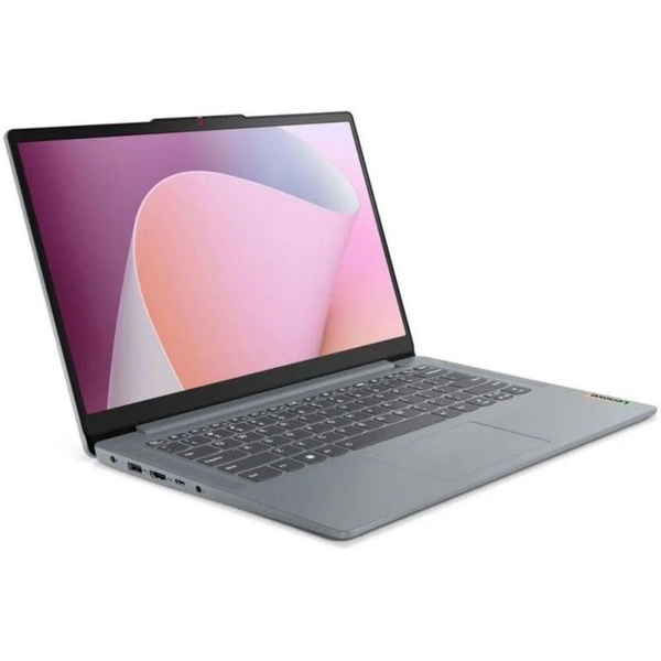 Ноутбук Lenovo IdeaPad 3 Slim 14AMN8, серый купить по низкой цене ...