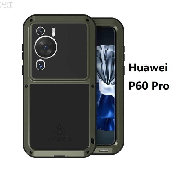 Характеристики Противоударный чехол для Huawei P60 Pro / Хуавей P60 Про ...