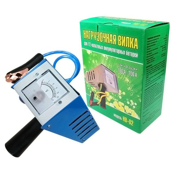 Вилка нагрузочная НПП Орион НВ-02 - купить по выгодной цене в интернет ...