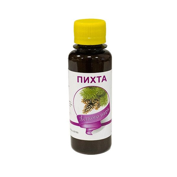 ПИХТА ароматическая смесь для бани, сауны, ванной, Планета Ароматов ...