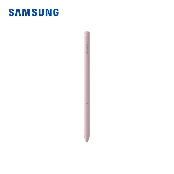Оригинальный стилус S Pen для Galaxy Tab S6 Lite розовый - купить с ...