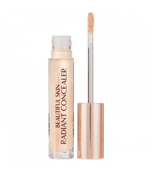 CHARLOTTE TILBURY Beautiful Skin Сияющий консилер от среднего до ...