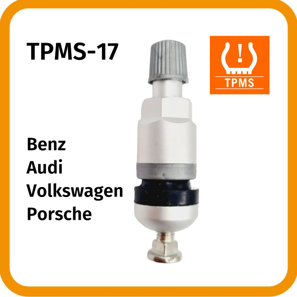 Ремкомплект TPMS 17 датчика давления в шине, вентиль, ниппель датчика ...