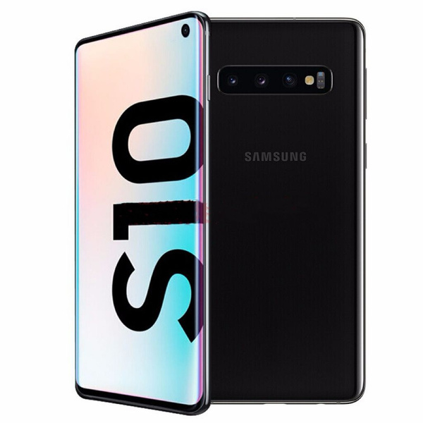 Смартфон Samsung Galaxy S10 - купить по выгодной цене в интернет ...