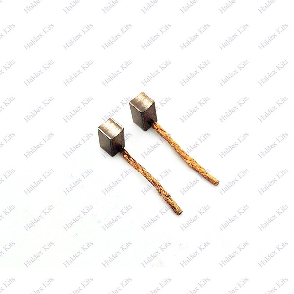 Haldex Kits Медно-графитовые щетки 6-6-10 мм - Haldex Kits арт. HS077 ...
