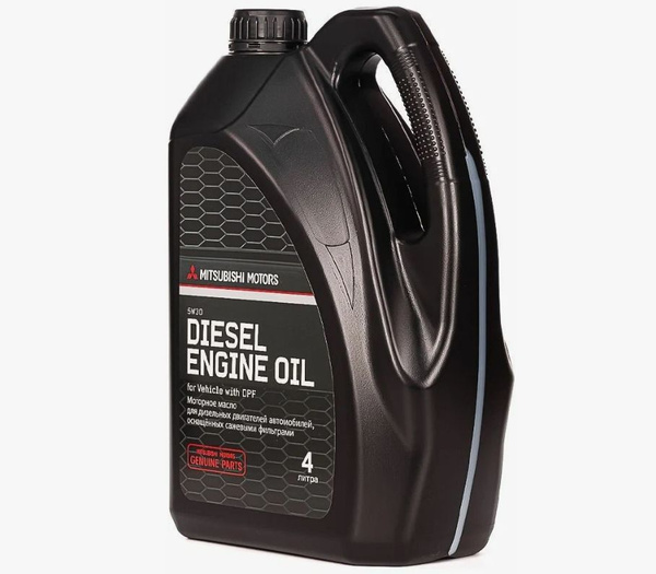 Масло моторное Mitsubishi 5W-30 Синтетическое - купить в интернет ...