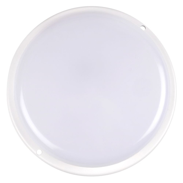 Светильник ЖКХ с оптико-акустическим датчиком 12 Вт LED IP54 4000 K, 1 ...