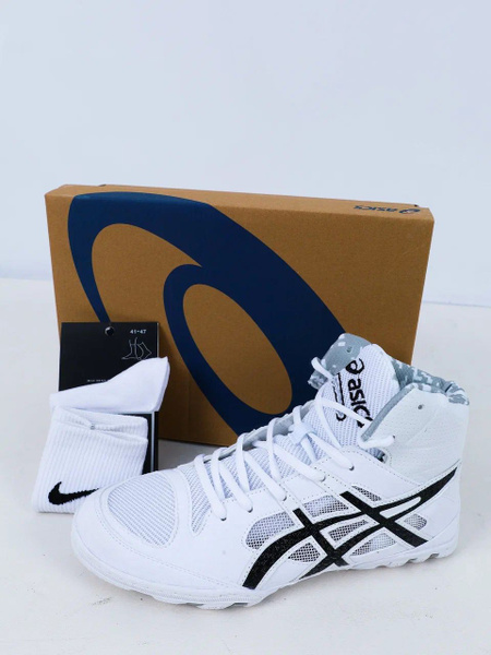 Борцовки ASICS купить на OZON по низкой цене (1547096060)