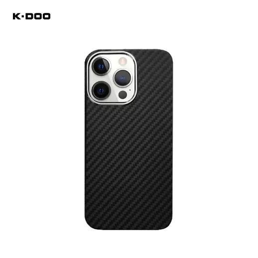 Чехол KZDOO Mag Keivlar MagSafe Kevlar для iPhone 13 Pro Max ...