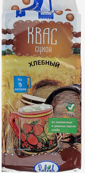 Квас сухой хлебный 400гр. Relish - купить с доставкой по выгодным ценам ...