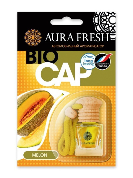 Ароматизатор спрей Aura Fresh № 4 "Hugo Boss - Hugo"