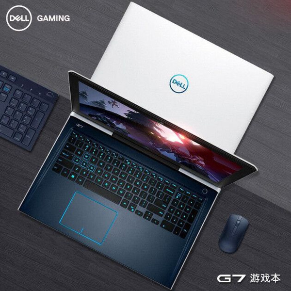 Игровой ноутбук Dell G7-7588, черный купить по низкой цене: отзывы ...