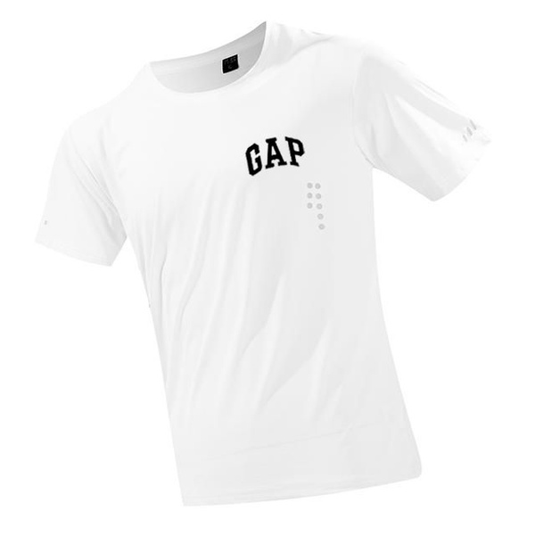 Футболка GAP, размер 46, цвет белый - купить по выгодной цене в ...