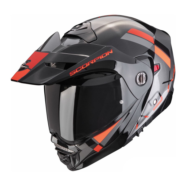 Мотошлем SCORPION EXO ADX-2 GALANE - купить с доставкой по выгодным ...