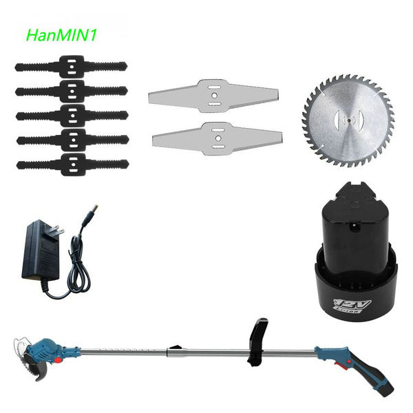 Подзарядный триммер / газонокосилка, - купить по выгодной цене в ...