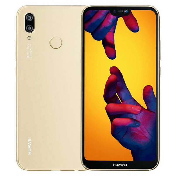 Смартфон HUAWEI P20 Lite - купить по выгодной цене в интернет-магазине ...